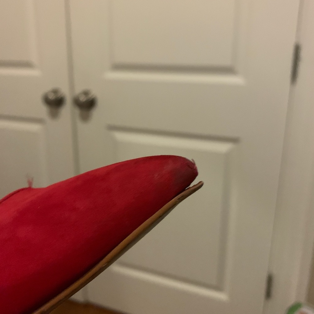 🦋Red Heels - Picture 5 of 5